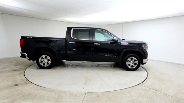 used 2024 GMC Sierra 1500 car, priced at $47,388