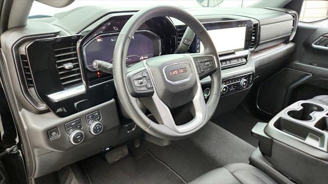 used 2024 GMC Sierra 1500 car, priced at $47,388