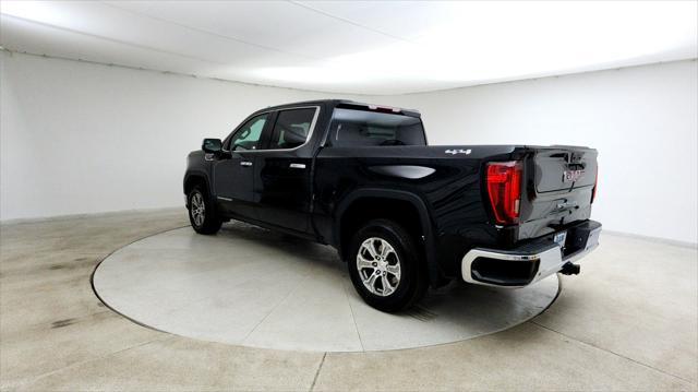 used 2024 GMC Sierra 1500 car, priced at $47,388