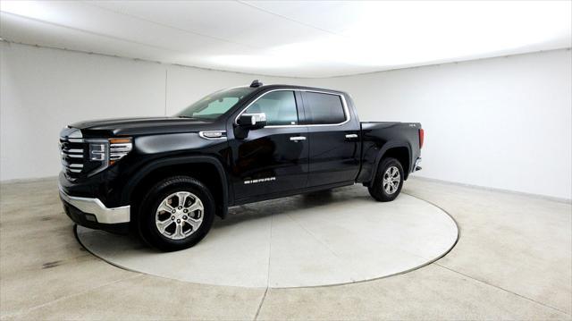 used 2024 GMC Sierra 1500 car, priced at $47,388