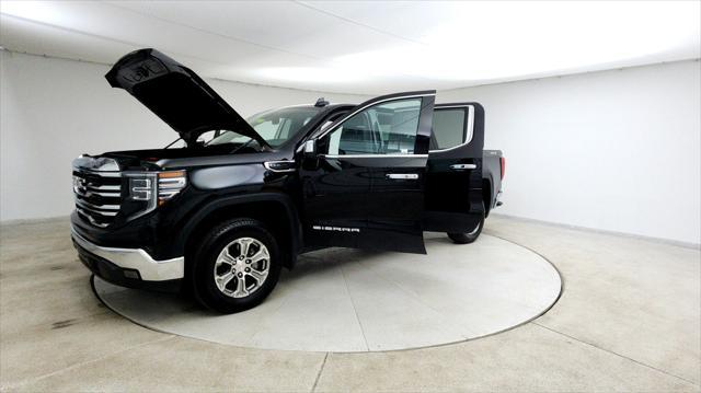 used 2024 GMC Sierra 1500 car, priced at $47,388