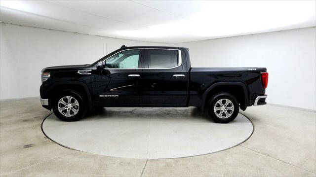 used 2024 GMC Sierra 1500 car, priced at $47,388