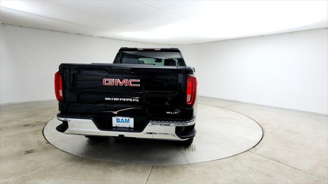 used 2024 GMC Sierra 1500 car, priced at $47,388