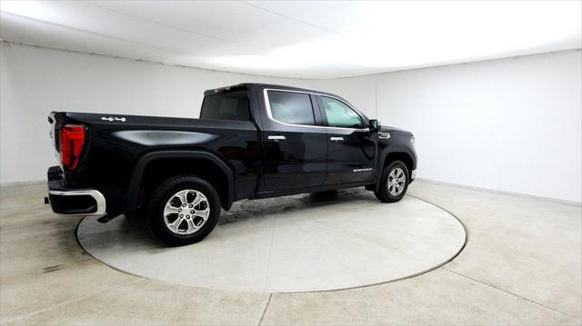 used 2024 GMC Sierra 1500 car, priced at $47,388