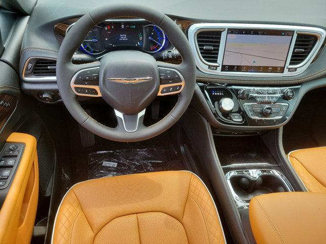 new 2023 Chrysler Pacifica car, priced at $58,785