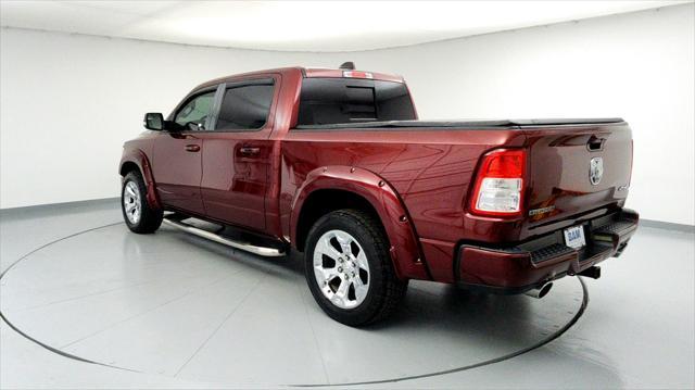 used 2019 Ram 1500 car, priced at $27,988