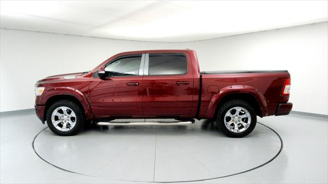 used 2019 Ram 1500 car, priced at $27,988