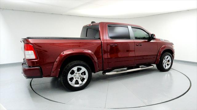 used 2019 Ram 1500 car, priced at $27,988