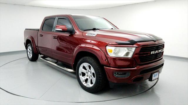 used 2019 Ram 1500 car, priced at $27,988