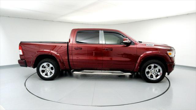 used 2019 Ram 1500 car, priced at $27,988