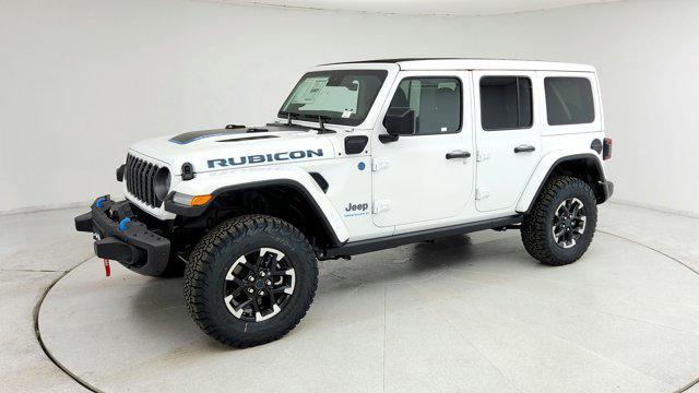 new 2024 Jeep Wrangler 4xe car, priced at $78,350