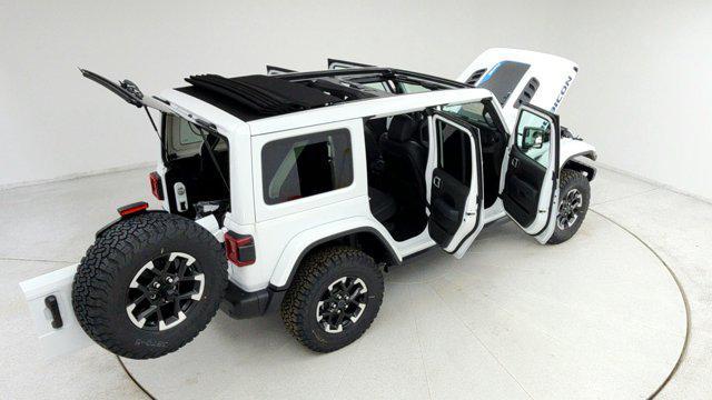 new 2024 Jeep Wrangler 4xe car, priced at $78,350