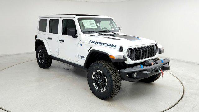 new 2024 Jeep Wrangler 4xe car, priced at $78,350
