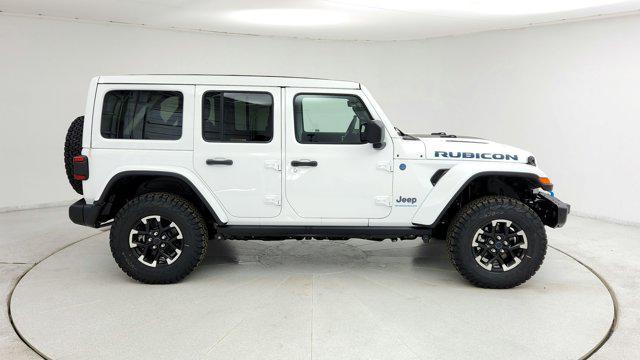 new 2024 Jeep Wrangler 4xe car, priced at $78,350