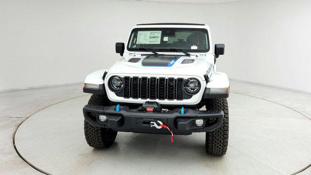 new 2024 Jeep Wrangler 4xe car, priced at $78,350