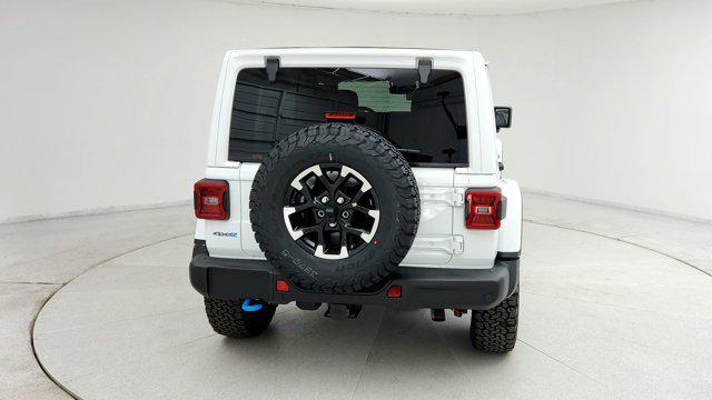 new 2024 Jeep Wrangler 4xe car, priced at $78,350