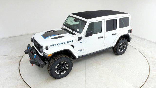 new 2024 Jeep Wrangler 4xe car, priced at $78,350