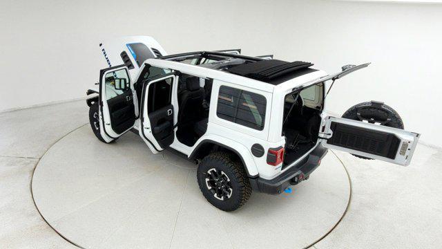 new 2024 Jeep Wrangler 4xe car, priced at $78,350