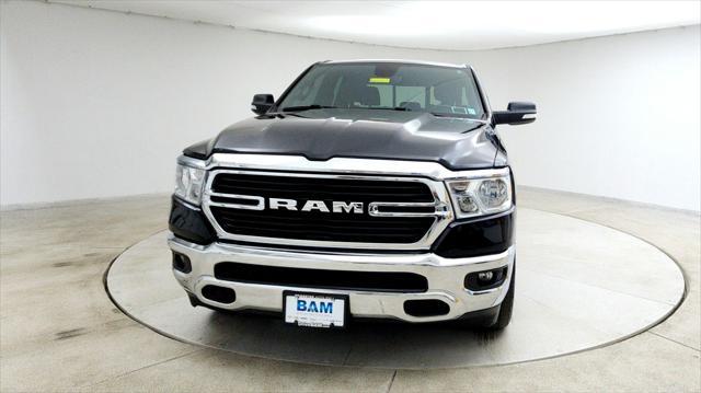 used 2021 Ram 1500 car, priced at $26,688