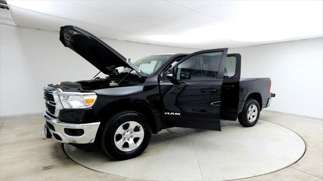 used 2021 Ram 1500 car, priced at $26,688