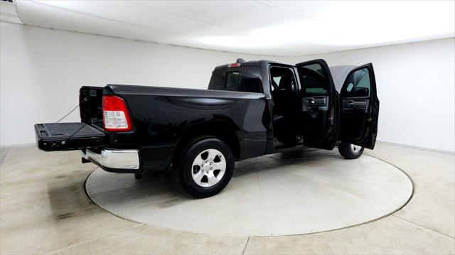 used 2021 Ram 1500 car, priced at $26,688