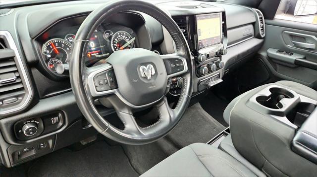 used 2021 Ram 1500 car, priced at $26,688