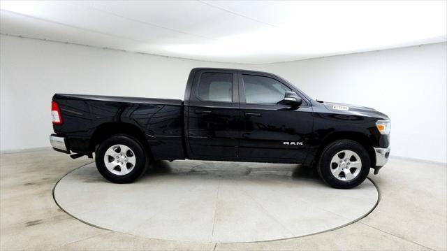 used 2021 Ram 1500 car, priced at $26,688