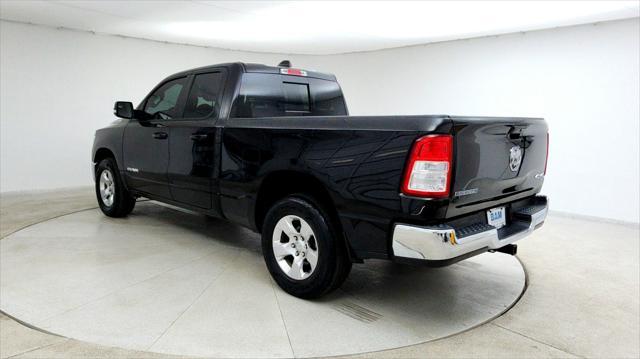 used 2021 Ram 1500 car, priced at $26,688