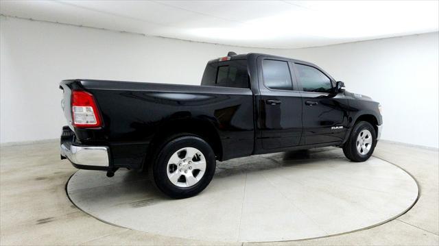 used 2021 Ram 1500 car, priced at $26,688