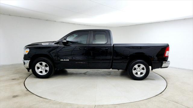 used 2021 Ram 1500 car, priced at $26,688