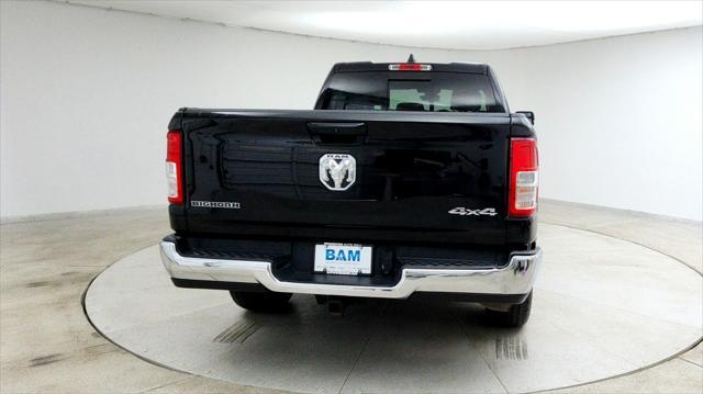 used 2021 Ram 1500 car, priced at $26,688