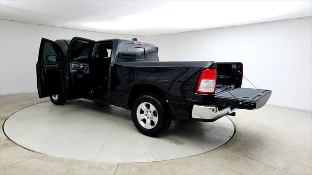 used 2021 Ram 1500 car, priced at $26,688