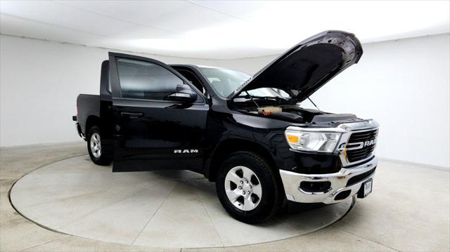 used 2021 Ram 1500 car, priced at $26,688