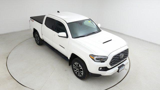 used 2021 Toyota Tacoma car, priced at $35,788