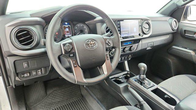 used 2021 Toyota Tacoma car, priced at $35,788