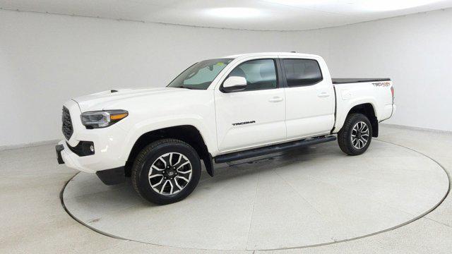 used 2021 Toyota Tacoma car, priced at $35,788