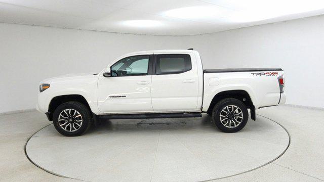 used 2021 Toyota Tacoma car, priced at $35,788