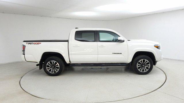 used 2021 Toyota Tacoma car, priced at $35,788