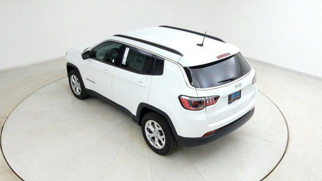 new 2024 Jeep Compass car, priced at $31,765