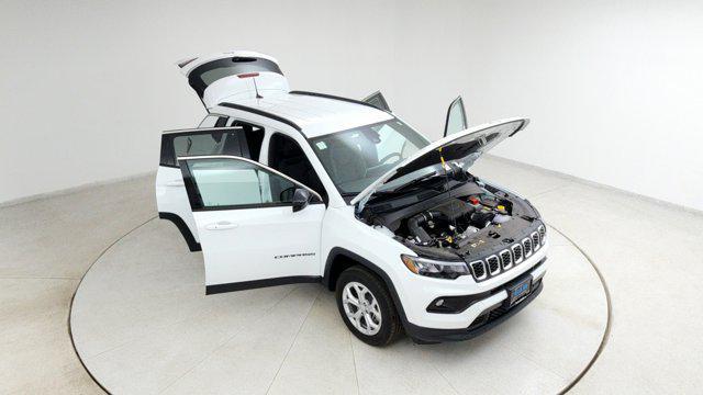 new 2024 Jeep Compass car, priced at $31,765