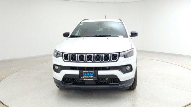 new 2024 Jeep Compass car, priced at $31,765