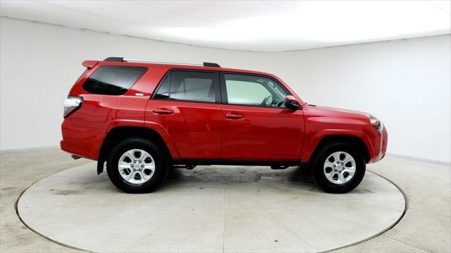 used 2023 Toyota 4Runner car, priced at $33,988