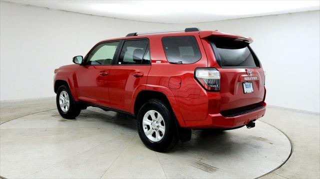 used 2023 Toyota 4Runner car, priced at $33,988