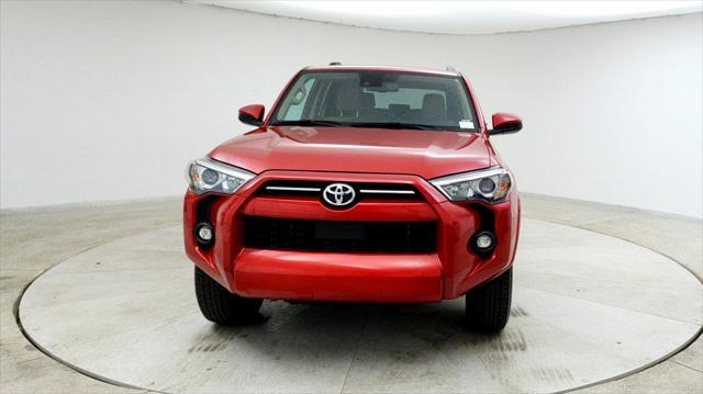 used 2023 Toyota 4Runner car, priced at $33,988