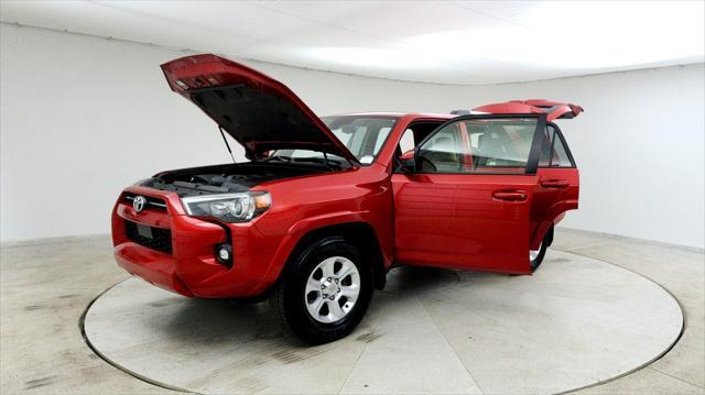 used 2023 Toyota 4Runner car, priced at $33,988