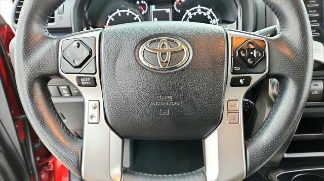 used 2023 Toyota 4Runner car, priced at $33,988