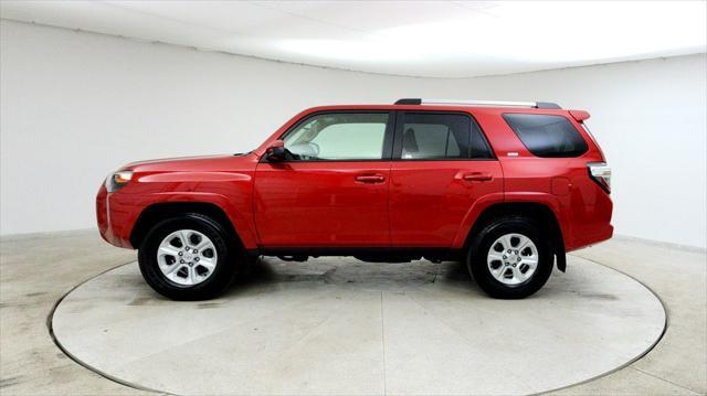 used 2023 Toyota 4Runner car, priced at $33,988