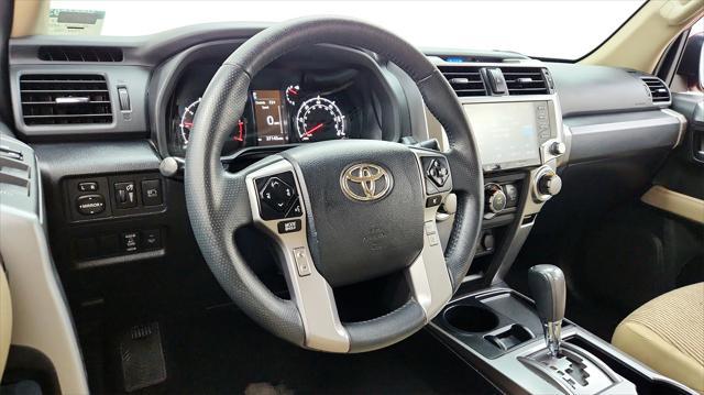 used 2023 Toyota 4Runner car, priced at $33,988