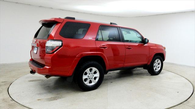 used 2023 Toyota 4Runner car, priced at $33,988