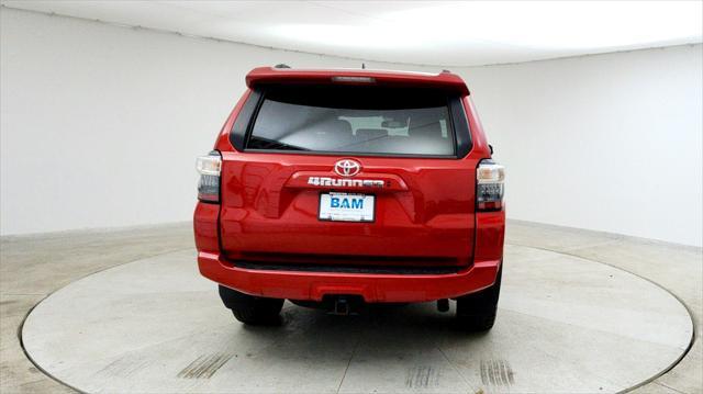 used 2023 Toyota 4Runner car, priced at $33,988